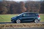 Kia Carens EcoDynamics 2016 года (WW)